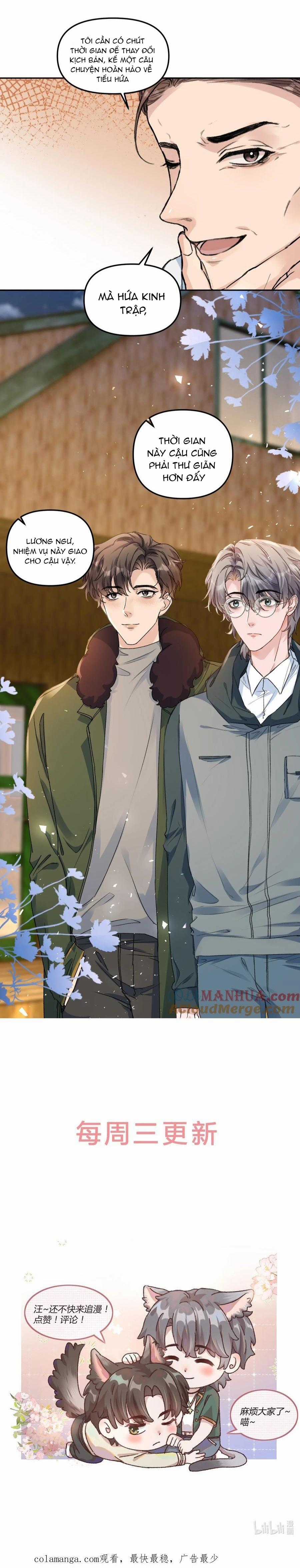 Hữu Danh - Chapter 60 - Trang 8