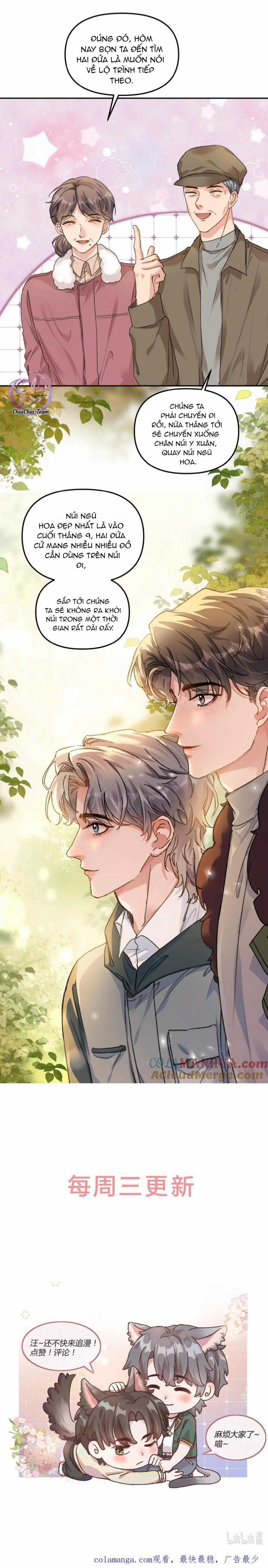 Hữu Danh - Chapter 61 - Trang 9