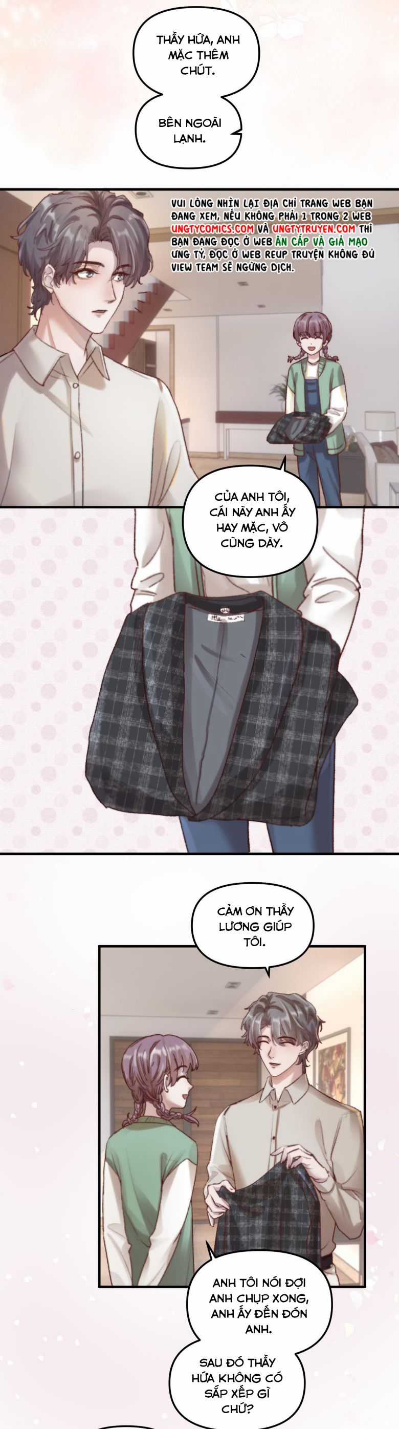Hữu Danh - Chapter 7 - Trang 6