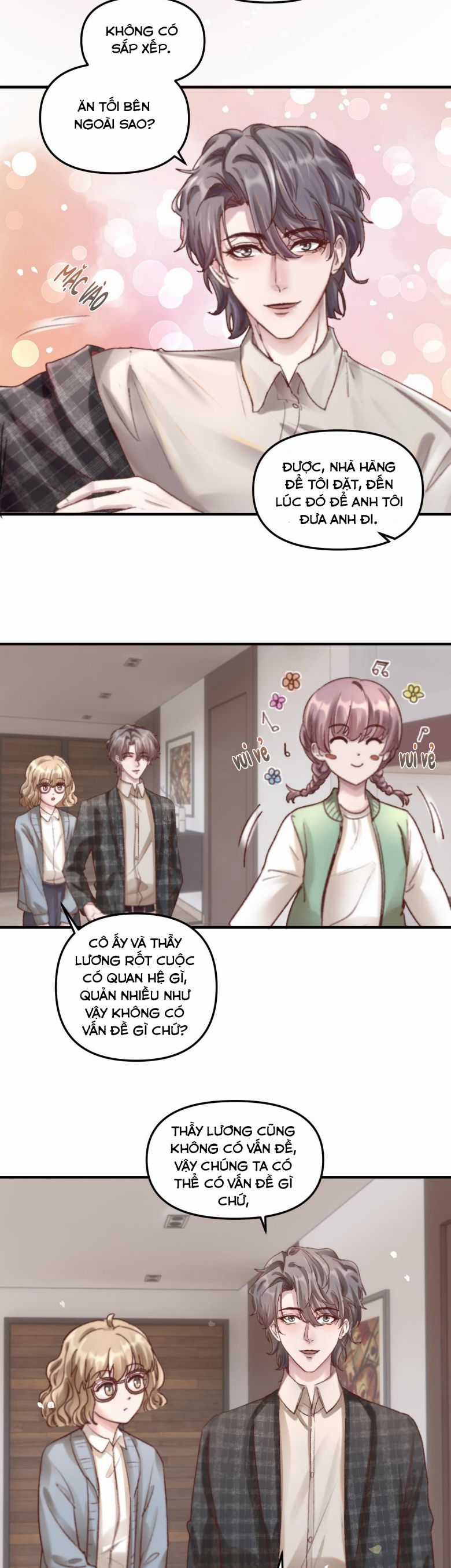 Hữu Danh - Chapter 7 - Trang 7