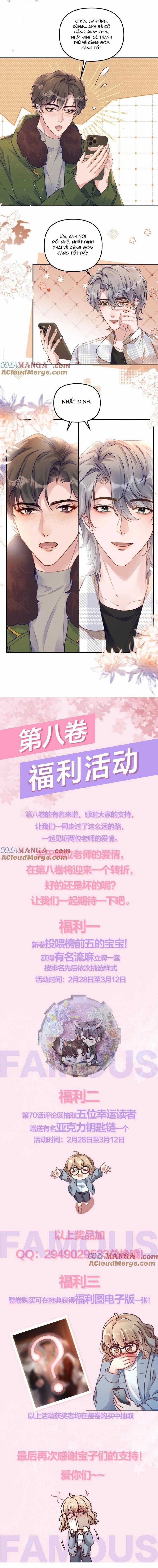 Hữu Danh - Chapter 70 - Trang 9