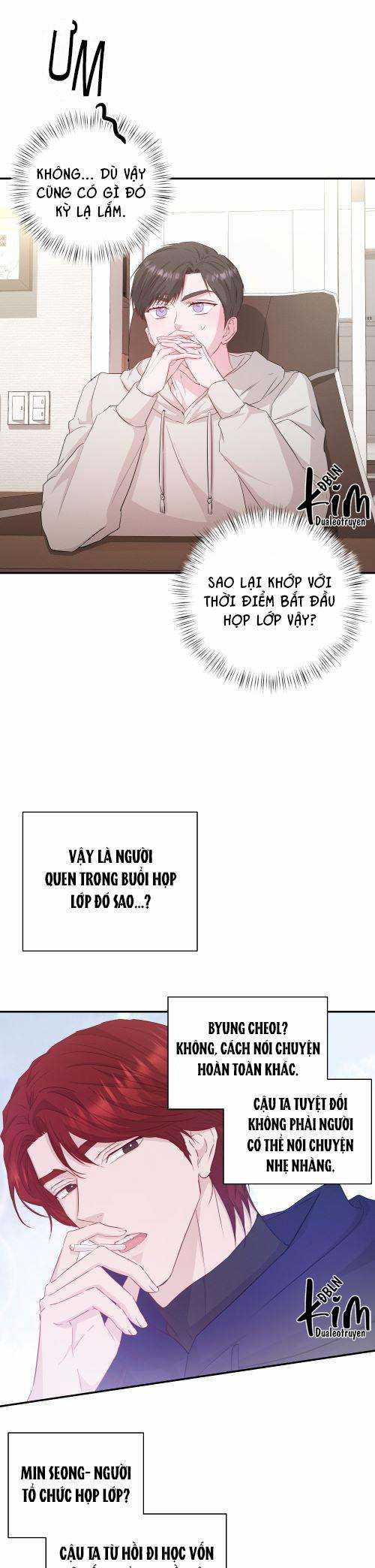 Hữu Danh - Chapter 8.4 - Trang 13