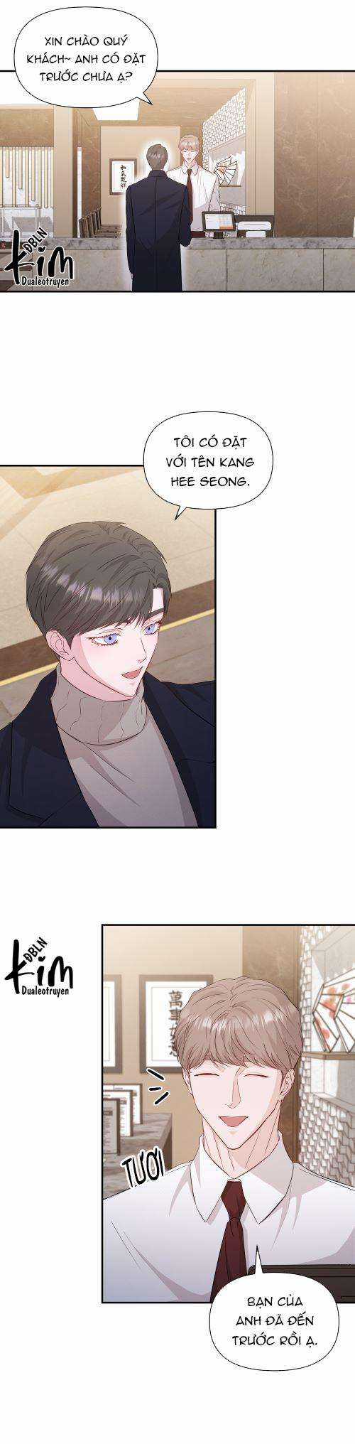 Hữu Danh - Chapter 8.4 - Trang 21