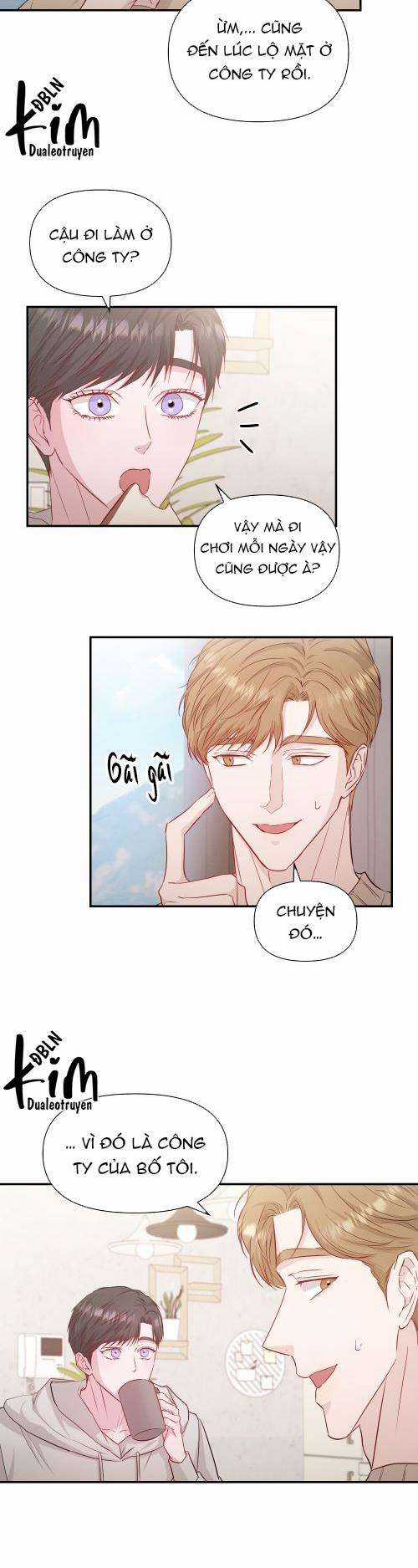 Hữu Danh - Chapter 8.4 - Trang 4