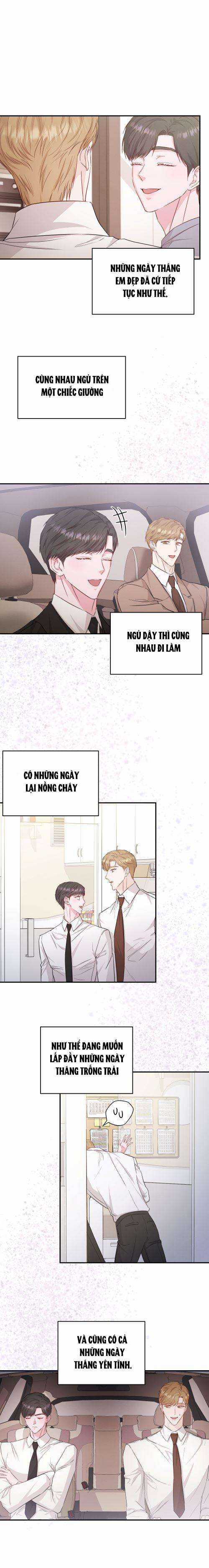 Hữu Danh - Chapter 8.5 - Trang 12