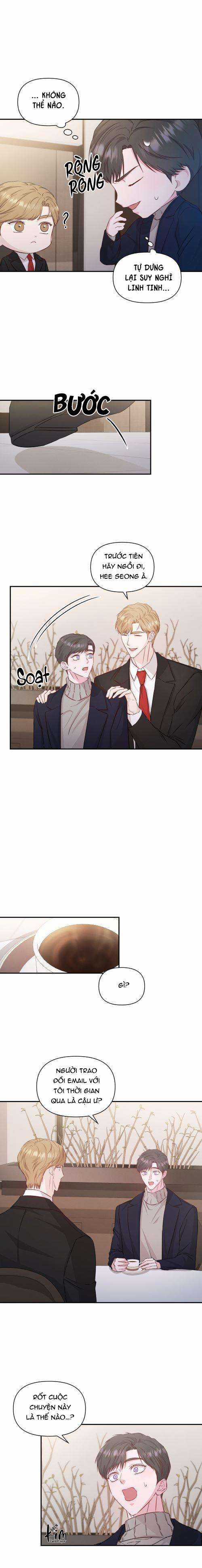 Hữu Danh - Chapter 8.5 - Trang 3