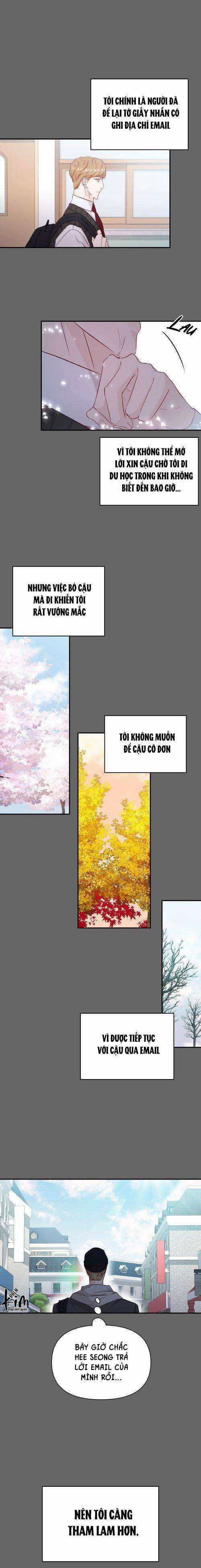 Hữu Danh - Chapter 8.5 - Trang 5