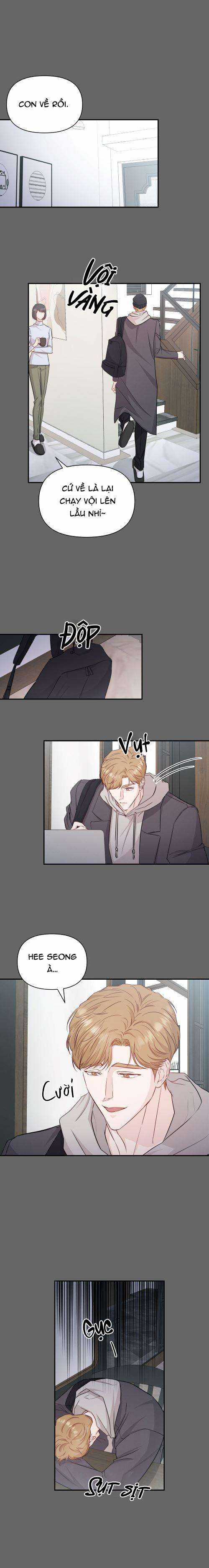 Hữu Danh - Chapter 8.5 - Trang 6