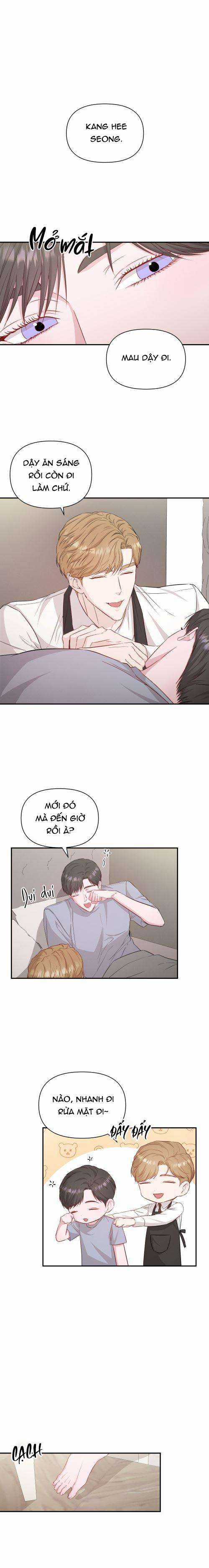 Hữu Danh - Chapter 8.5 - Trang 10