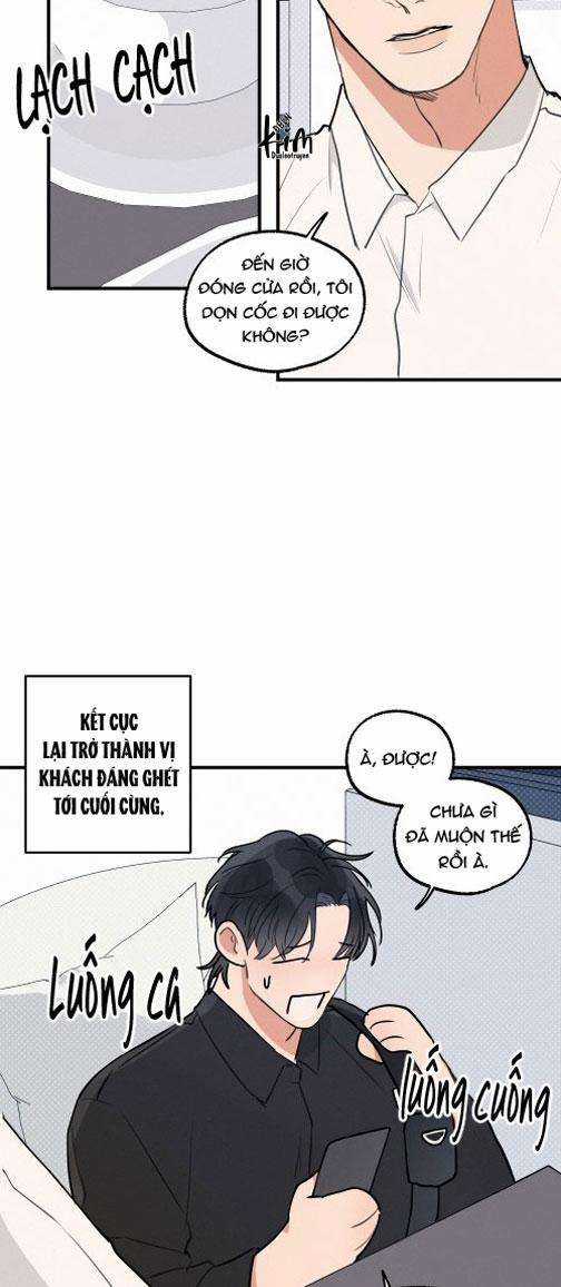 Hữu Danh - Chapter 9.1 - Trang 33