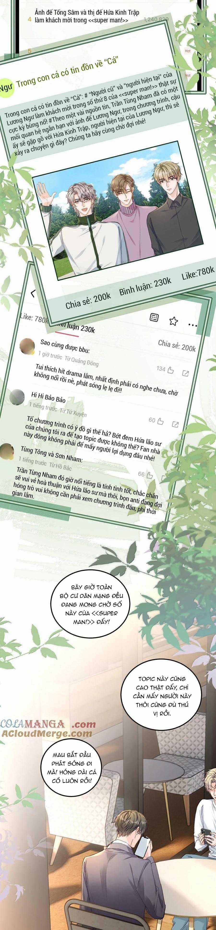 Hữu Danh - Chapter 91 - Trang 2