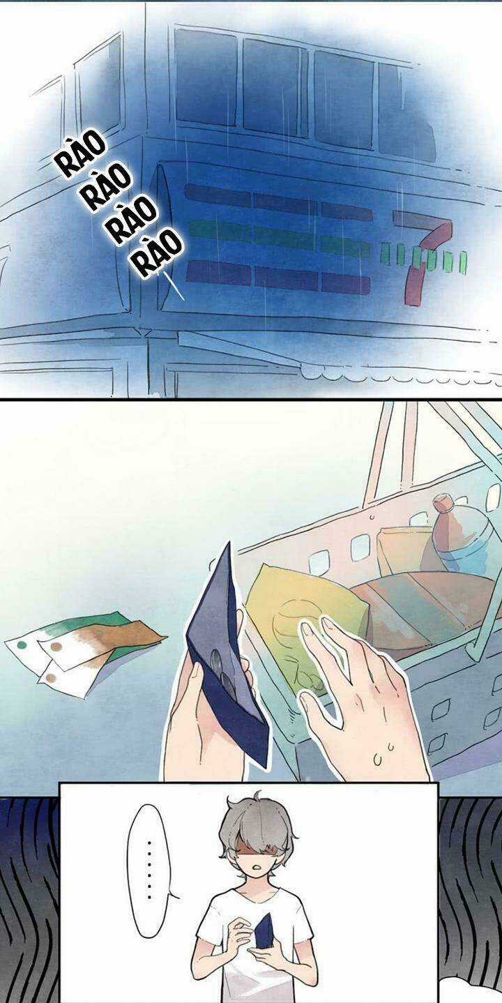 Hữu Ngôn Tại Tiên - Chapter 2 - Trang 3