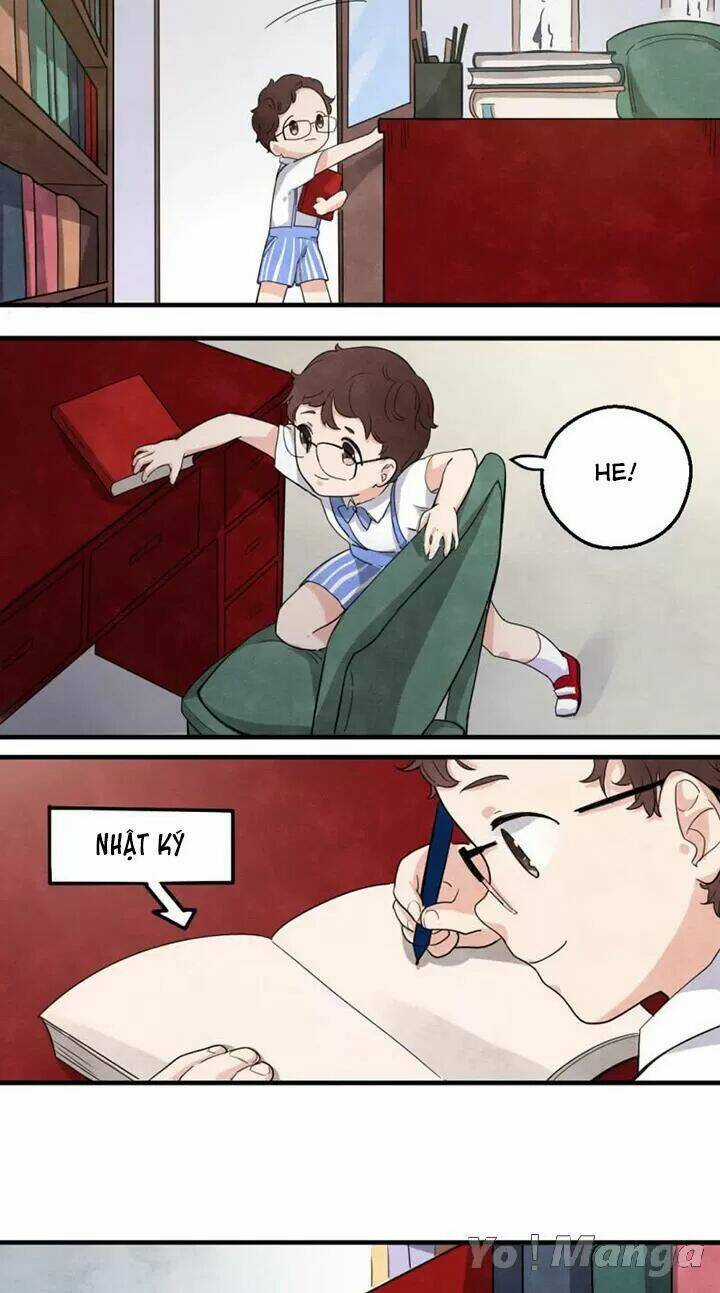 Hữu Ngôn Tại Tiên - Chapter 21 - Trang 7