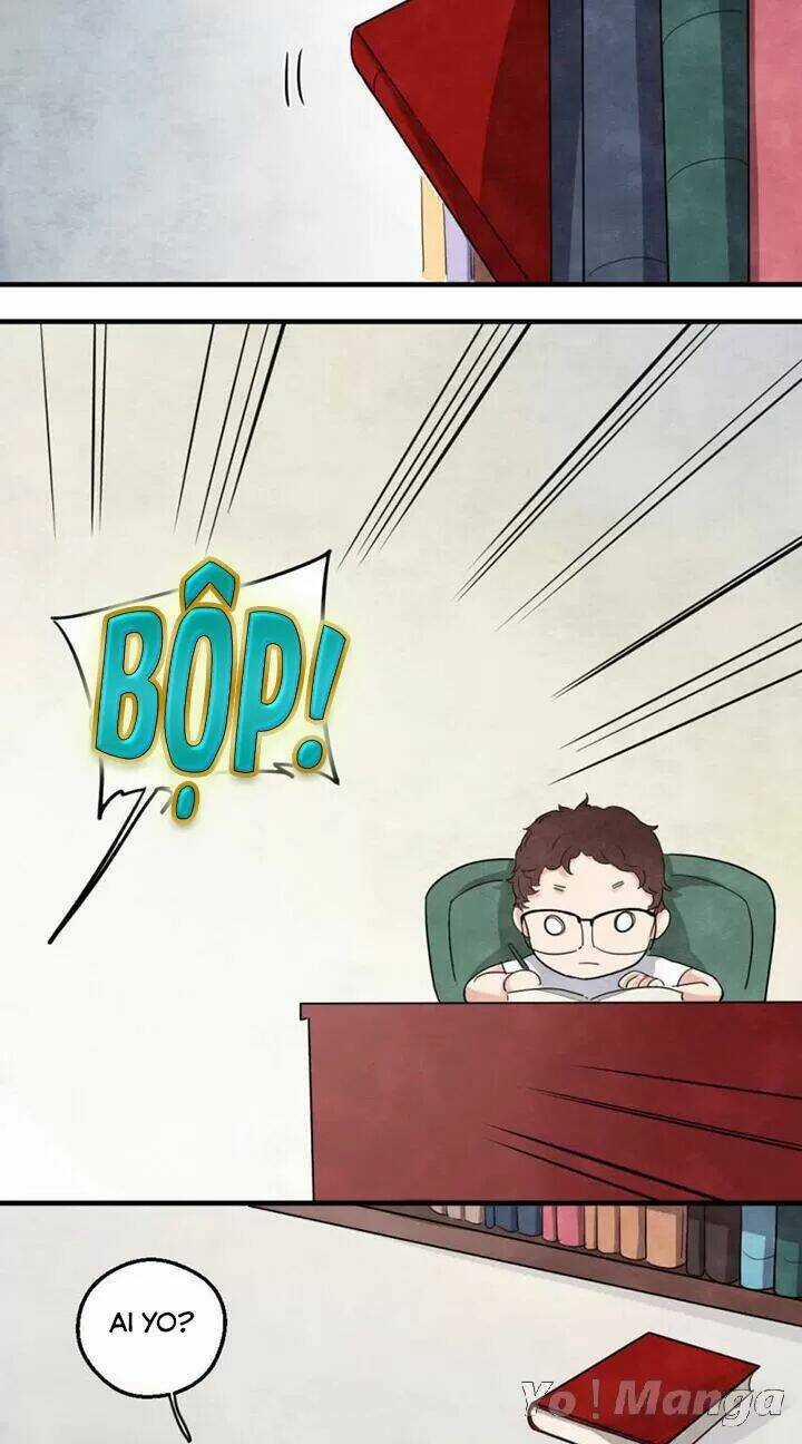 Hữu Ngôn Tại Tiên - Chapter 21 - Trang 8