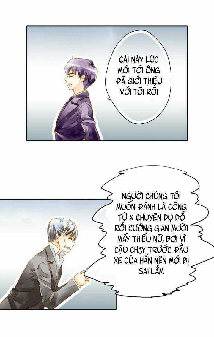 Hựu Nhất Xuân - Chapter 1 - Trang 20