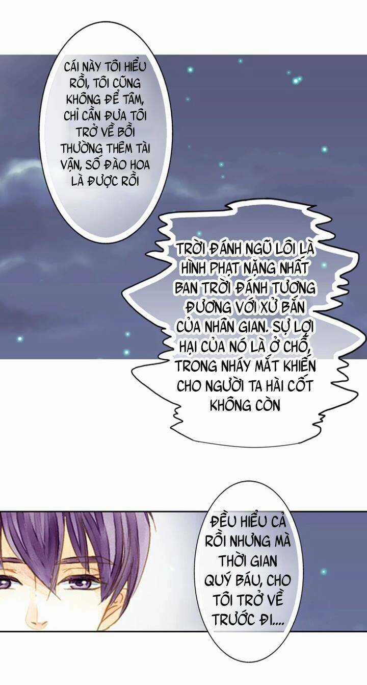 Hựu Nhất Xuân - Chapter 1 - Trang 21