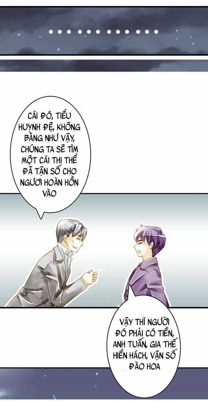 Hựu Nhất Xuân - Chapter 1 - Trang 24