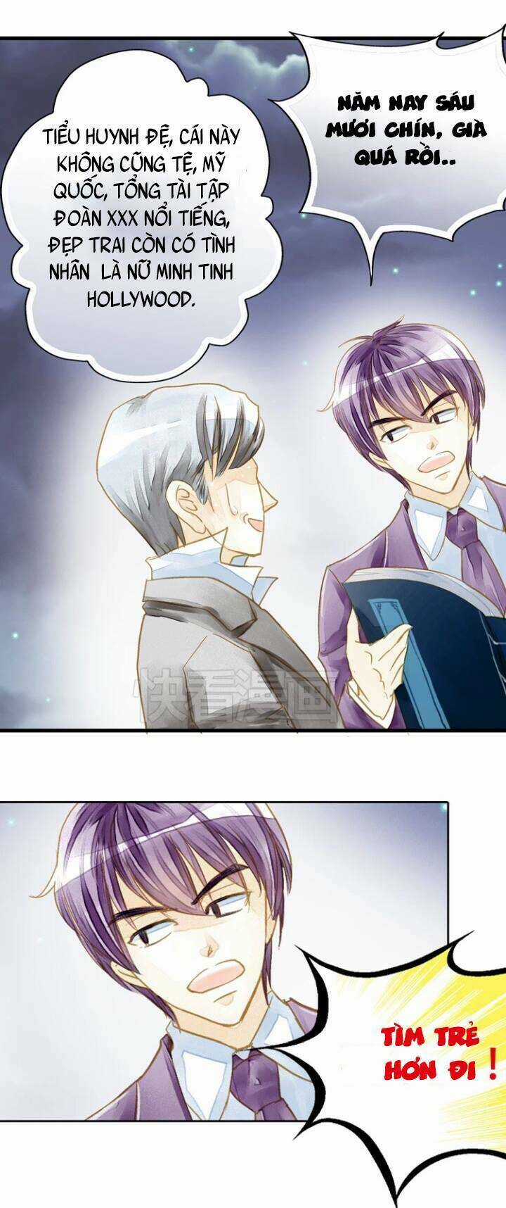 Hựu Nhất Xuân - Chapter 1 - Trang 25