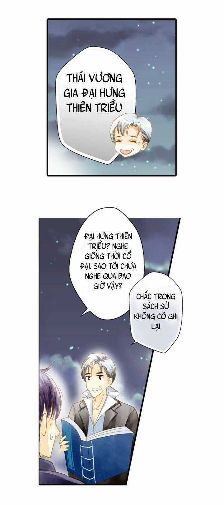 Hựu Nhất Xuân - Chapter 1 - Trang 28