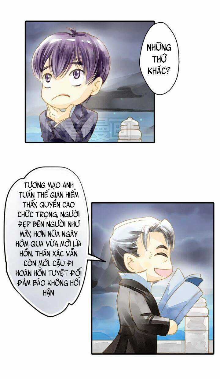 Hựu Nhất Xuân - Chapter 1 - Trang 30