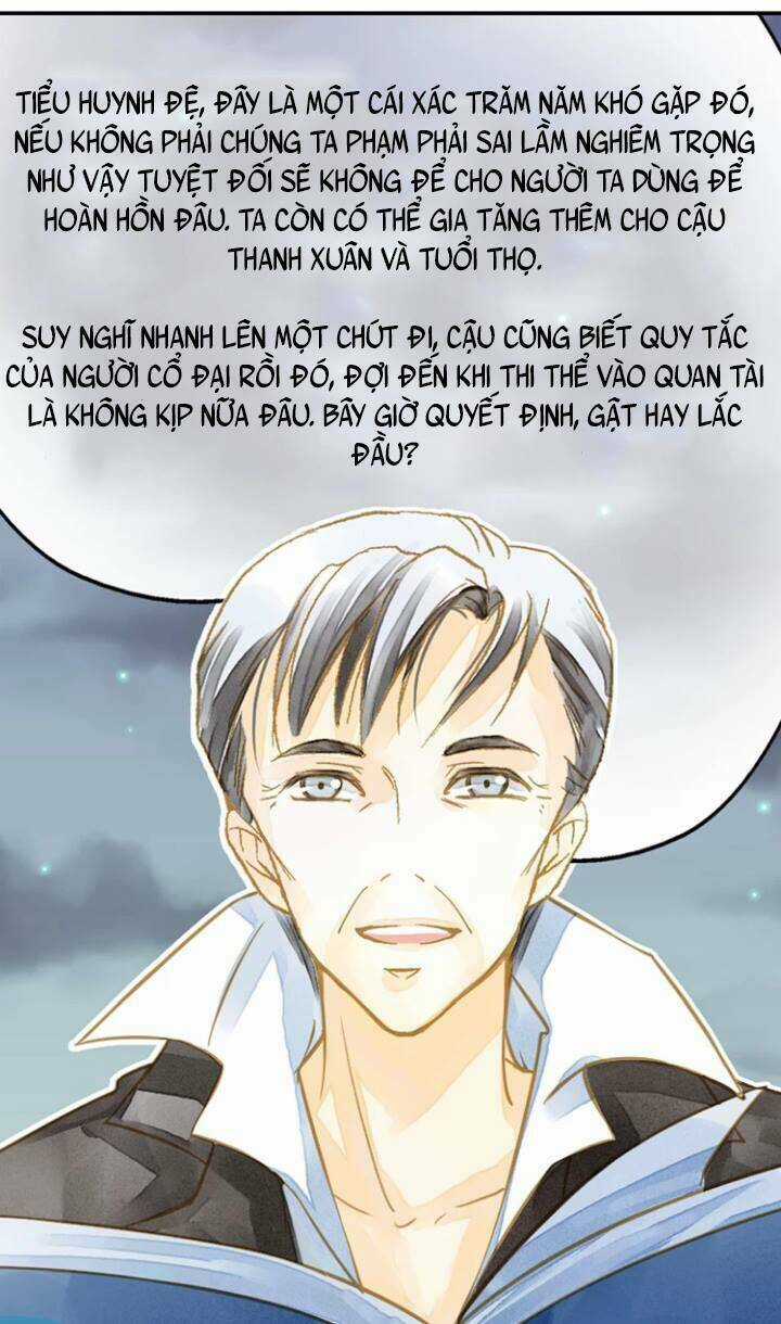 Hựu Nhất Xuân - Chapter 1 - Trang 31