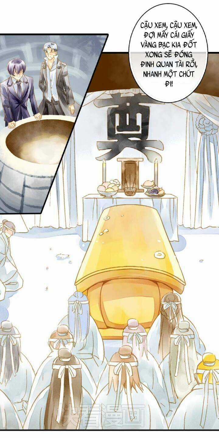 Hựu Nhất Xuân - Chapter 1 - Trang 33