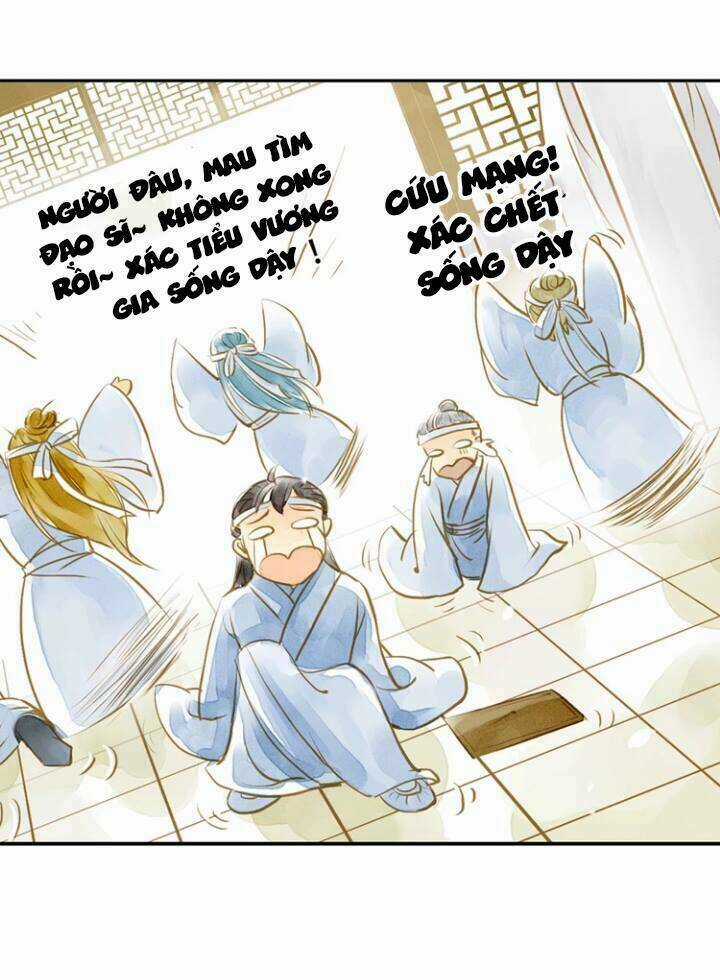 Hựu Nhất Xuân - Chapter 2 - Trang 12