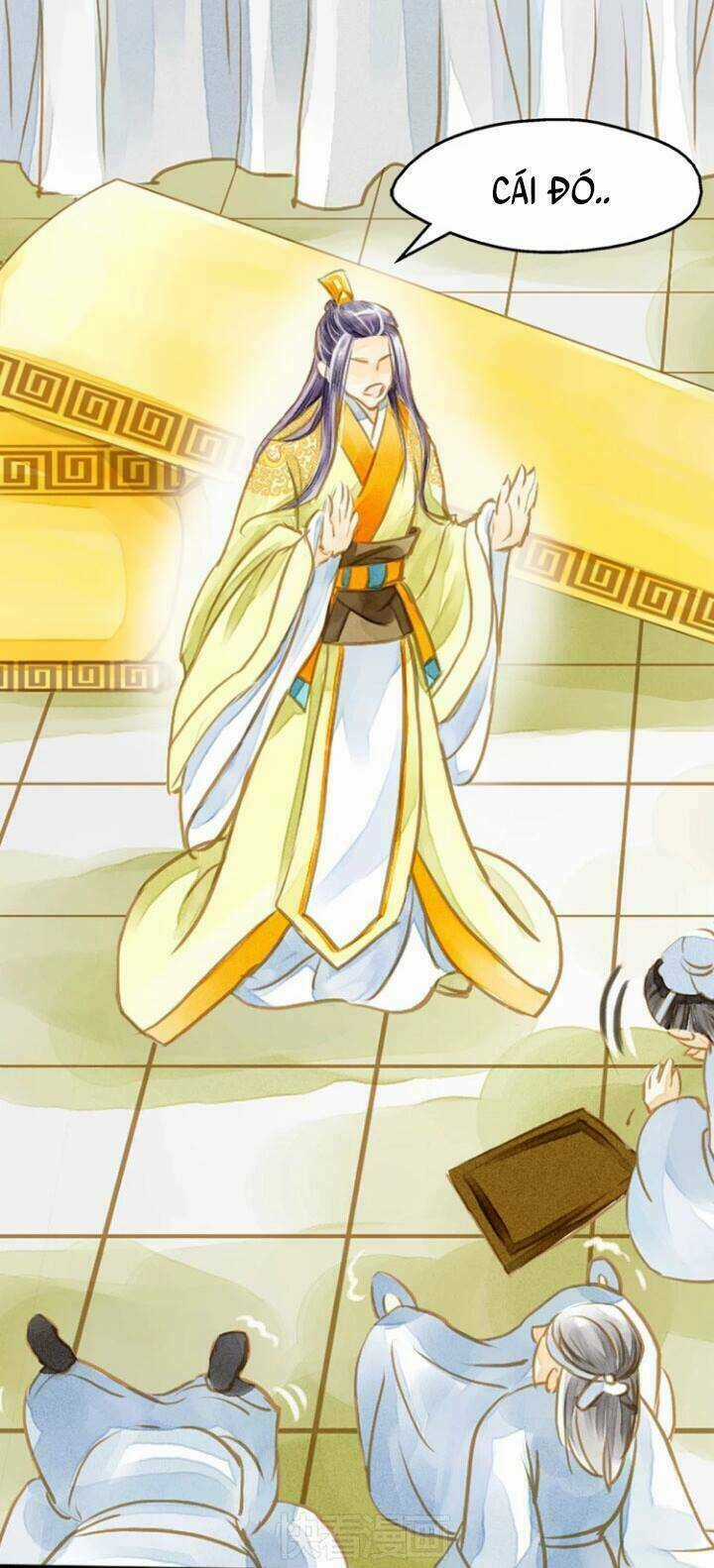 Hựu Nhất Xuân - Chapter 2 - Trang 13