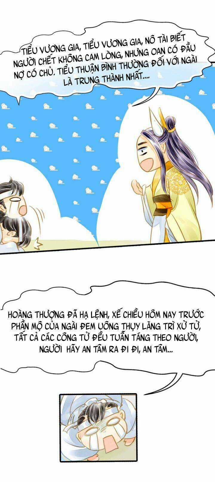 Hựu Nhất Xuân - Chapter 2 - Trang 14