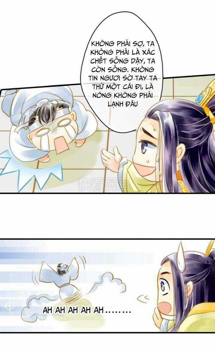 Hựu Nhất Xuân - Chapter 2 - Trang 15