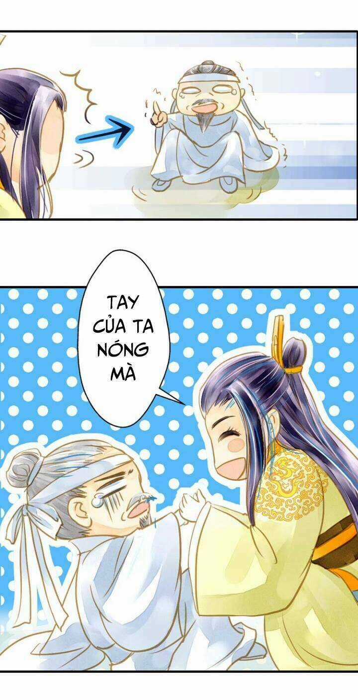 Hựu Nhất Xuân - Chapter 2 - Trang 16