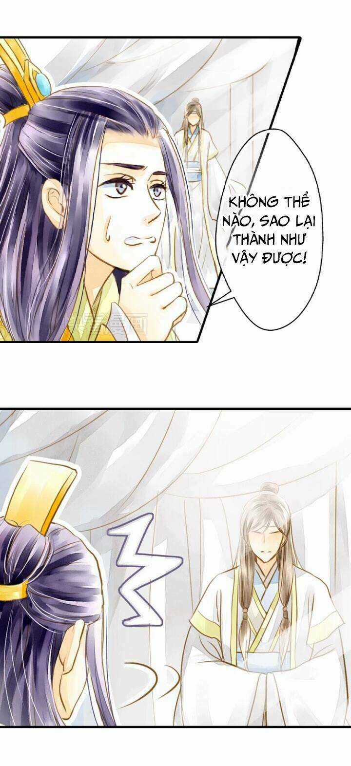 Hựu Nhất Xuân - Chapter 2 - Trang 18