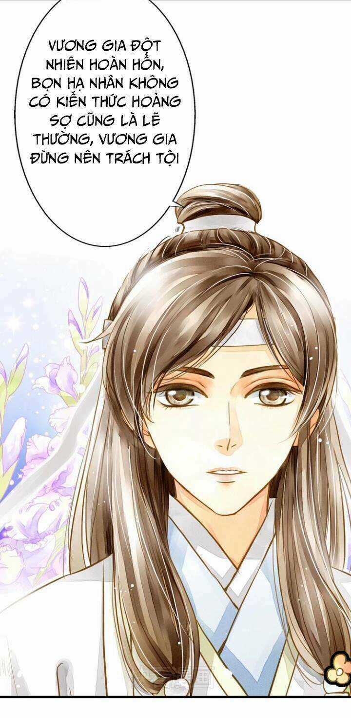 Hựu Nhất Xuân - Chapter 2 - Trang 19