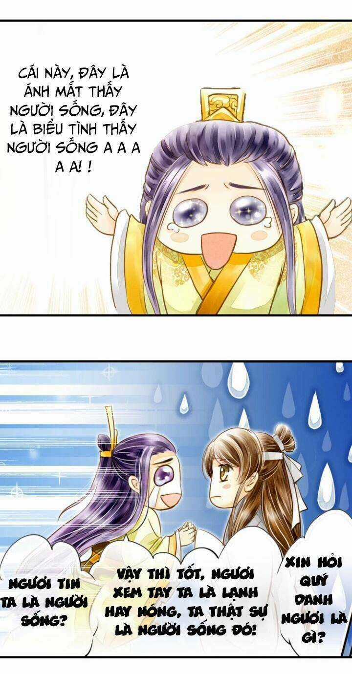 Hựu Nhất Xuân - Chapter 2 - Trang 20