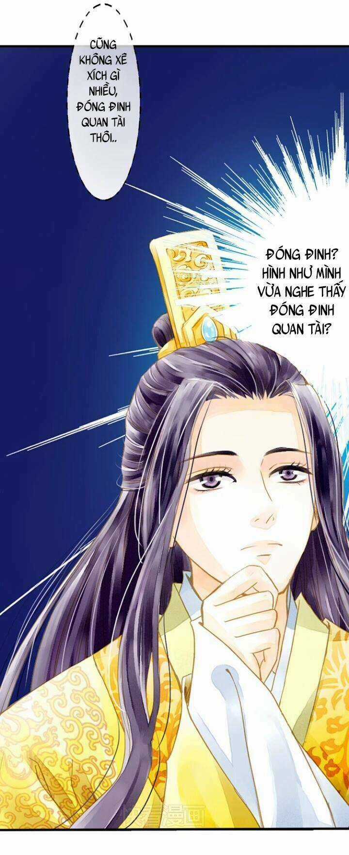 Hựu Nhất Xuân - Chapter 2 - Trang 6