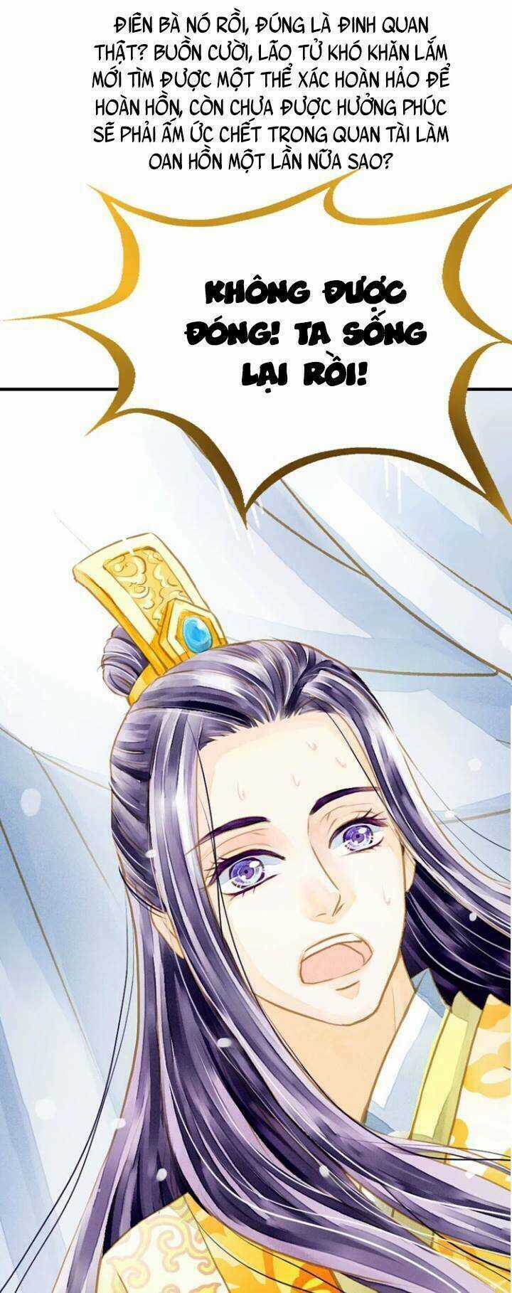 Hựu Nhất Xuân - Chapter 2 - Trang 10