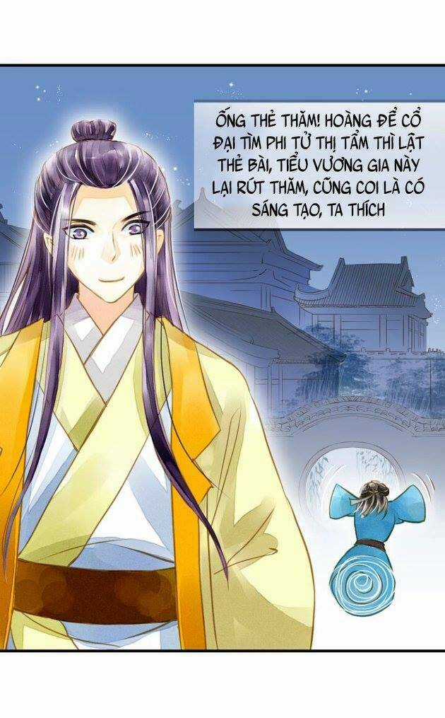 Hựu Nhất Xuân - Chapter 3 - Trang 11