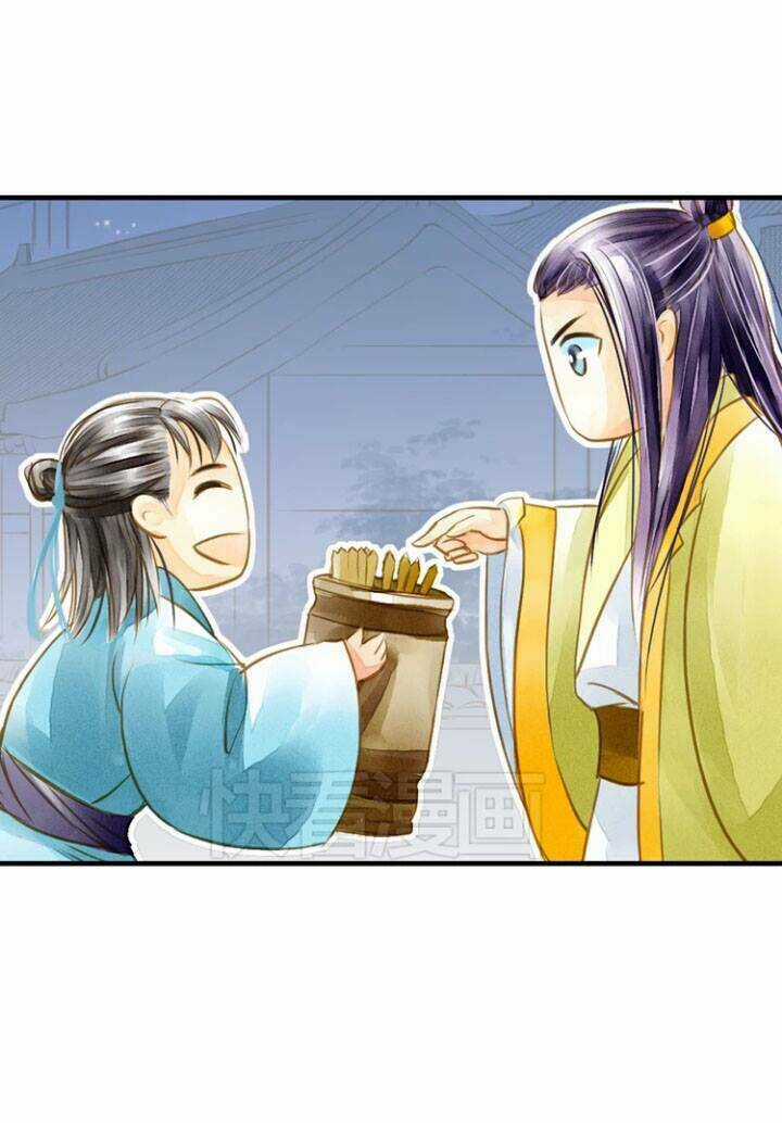 Hựu Nhất Xuân - Chapter 3 - Trang 13