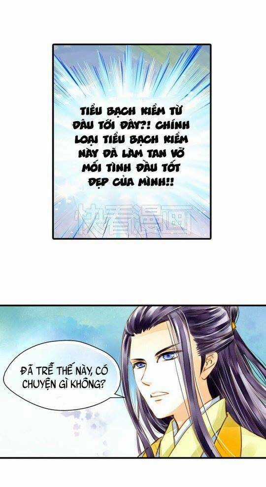 Hựu Nhất Xuân - Chapter 3 - Trang 22