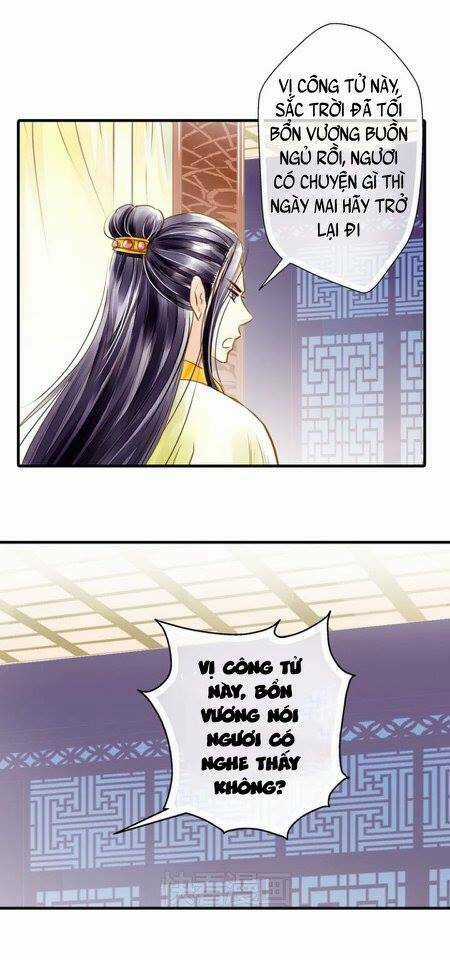 Hựu Nhất Xuân - Chapter 3 - Trang 24