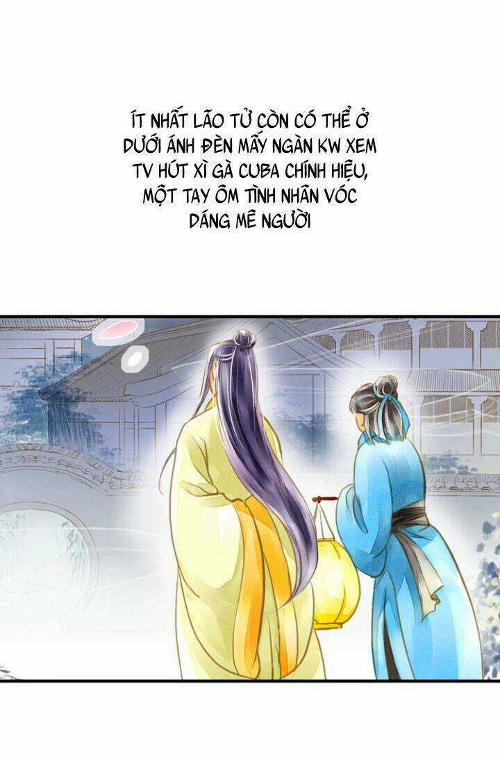 Hựu Nhất Xuân - Chapter 3 - Trang 4