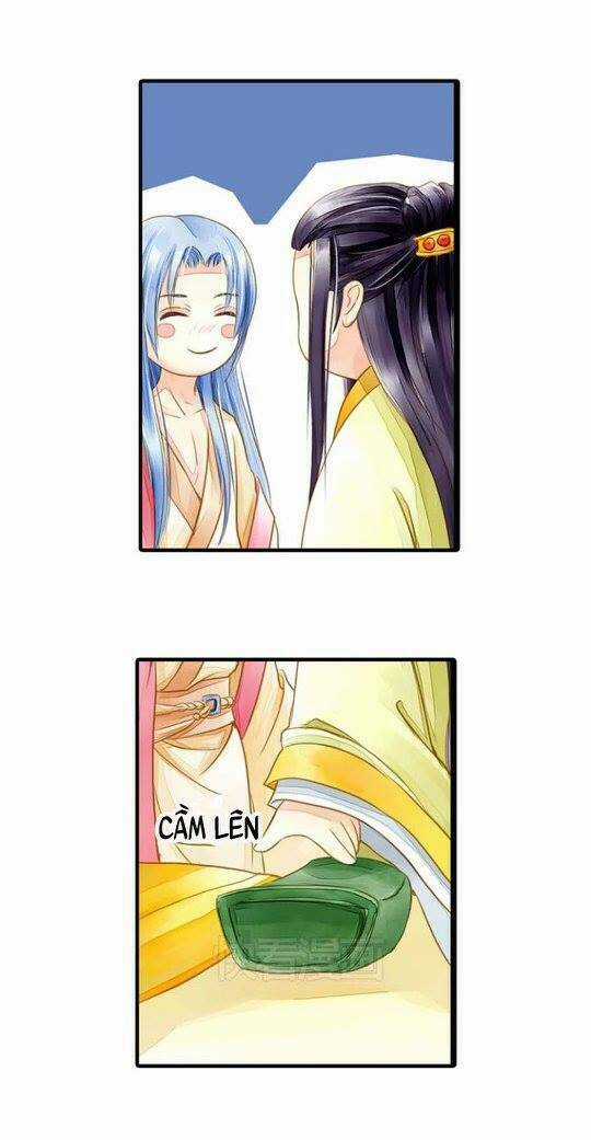 Hựu Nhất Xuân - Chapter 3 - Trang 34