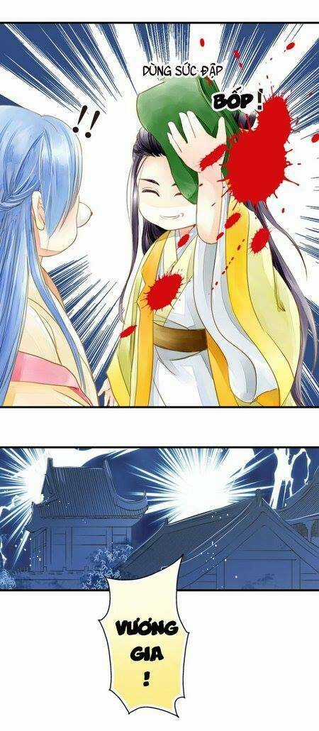 Hựu Nhất Xuân - Chapter 3 - Trang 35