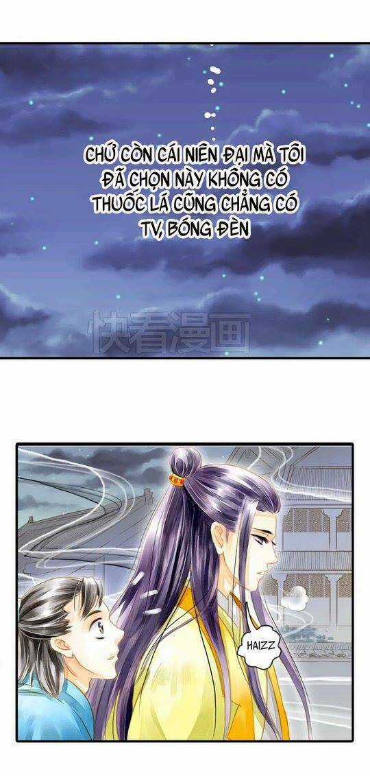 Hựu Nhất Xuân - Chapter 3 - Trang 5