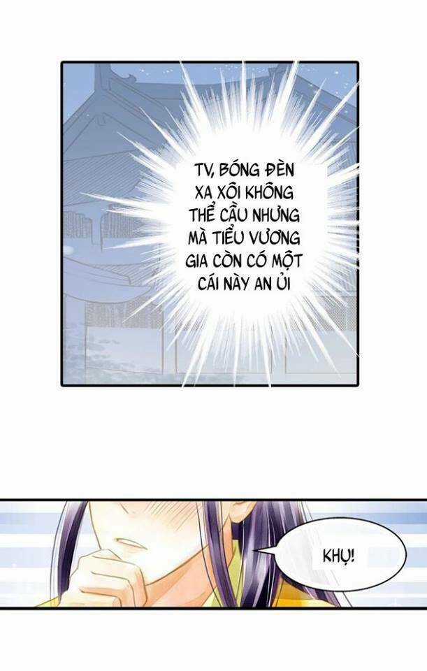 Hựu Nhất Xuân - Chapter 3 - Trang 7