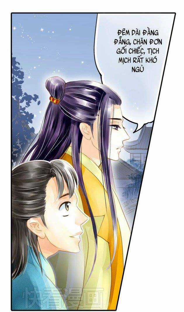 Hựu Nhất Xuân - Chapter 3 - Trang 8