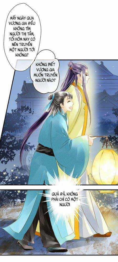 Hựu Nhất Xuân - Chapter 3 - Trang 9