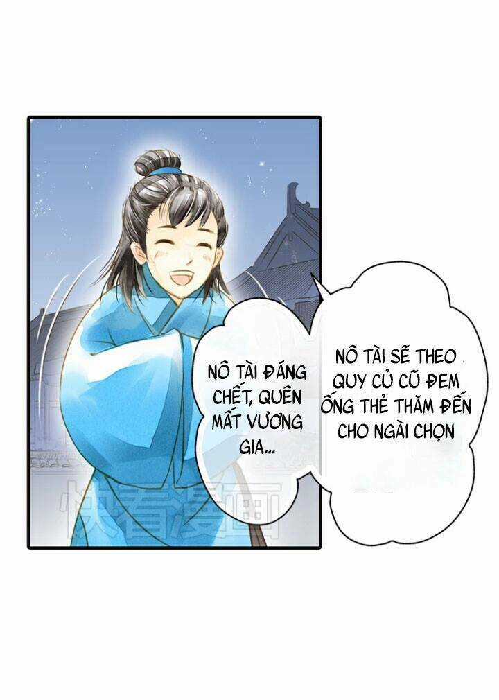 Hựu Nhất Xuân - Chapter 3 - Trang 10