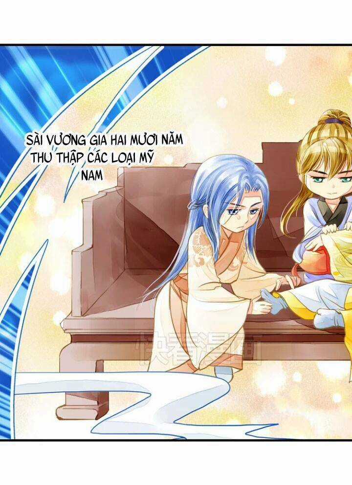 Hựu Nhất Xuân - Chapter 4 - Trang 16