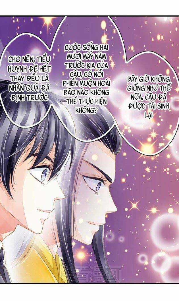 Hựu Nhất Xuân - Chapter 4 - Trang 20